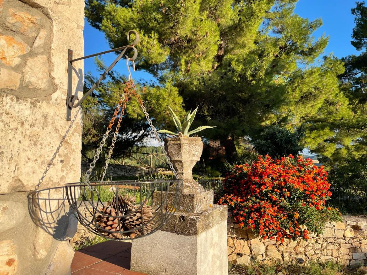 Novecento Country House В'єсте Екстер'єр фото