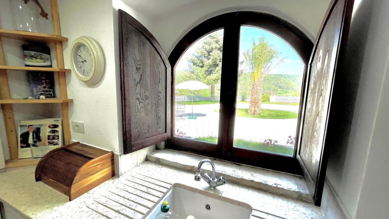 Novecento Country House В'єсте Екстер'єр фото