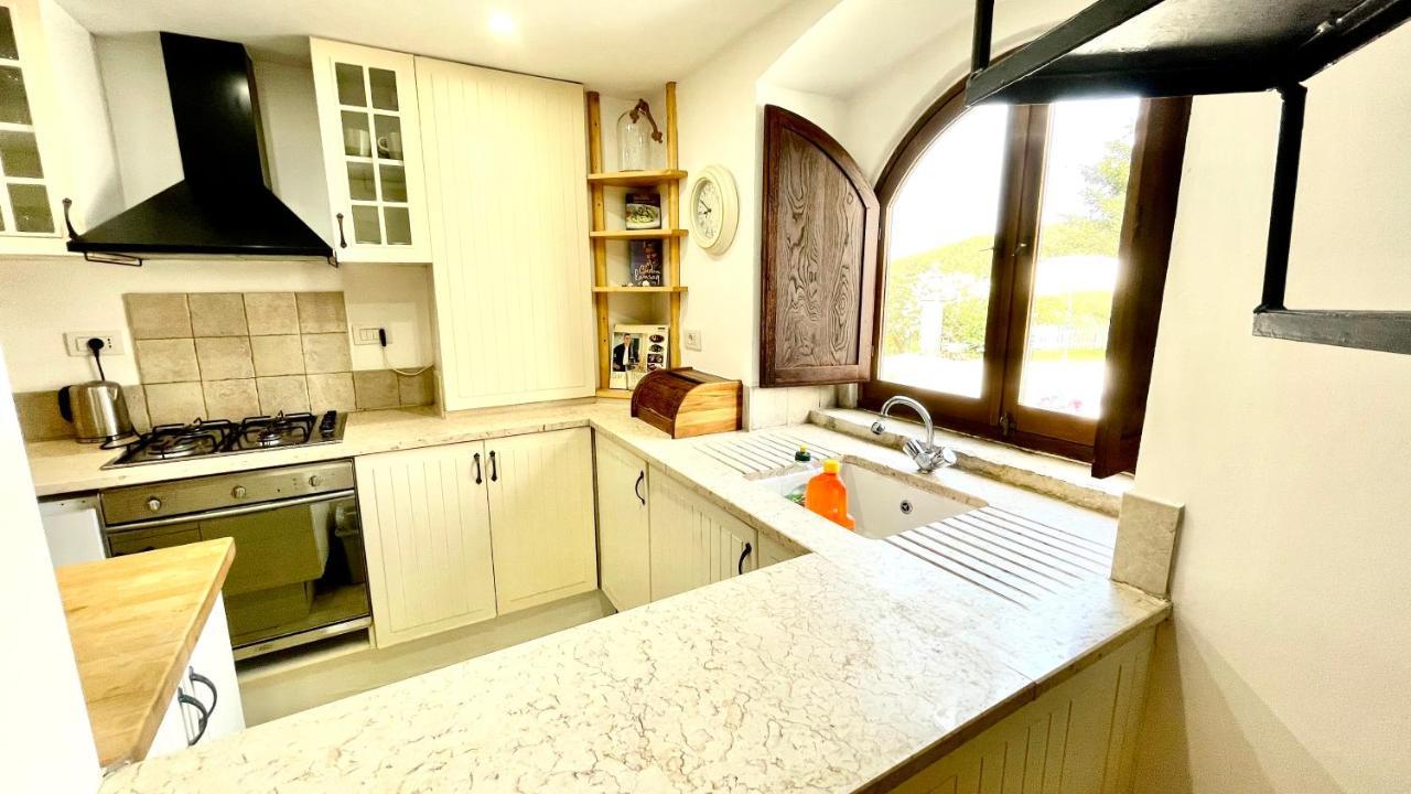 Novecento Country House В'єсте Екстер'єр фото