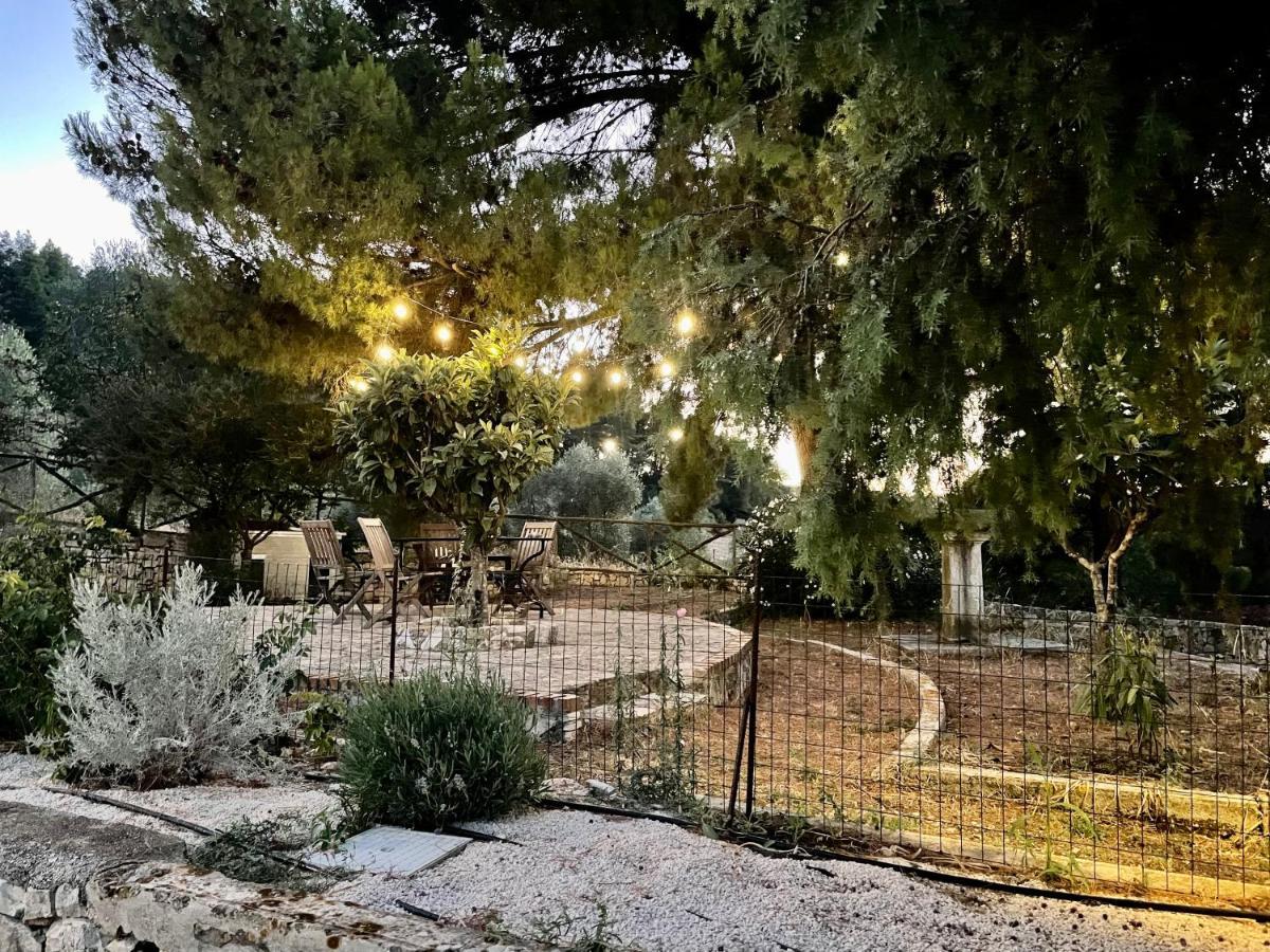 Novecento Country House В'єсте Екстер'єр фото