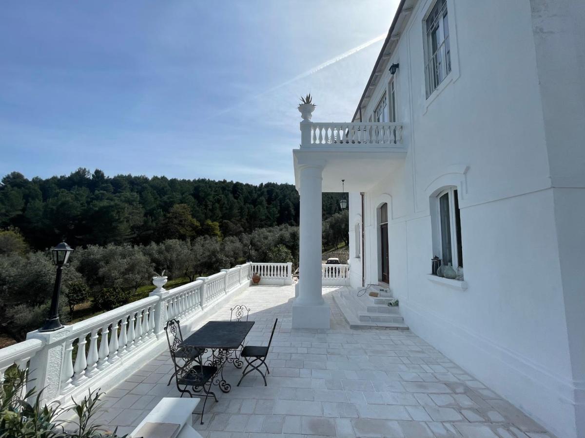 Novecento Country House В'єсте Екстер'єр фото