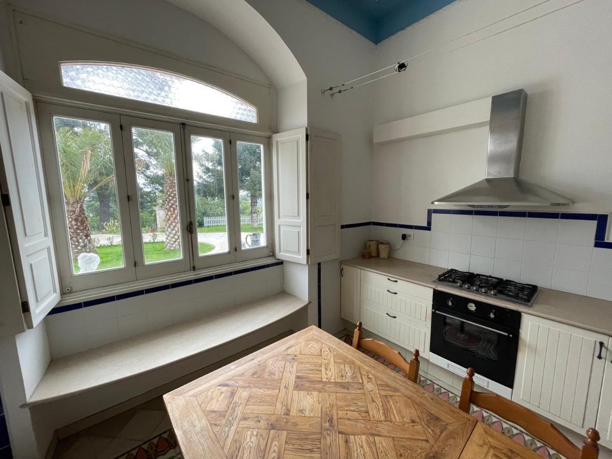 Novecento Country House В'єсте Екстер'єр фото