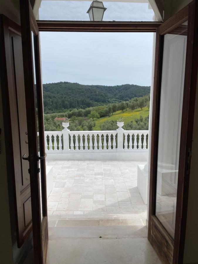 Novecento Country House В'єсте Екстер'єр фото
