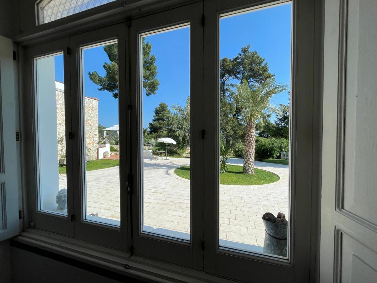 Novecento Country House В'єсте Екстер'єр фото