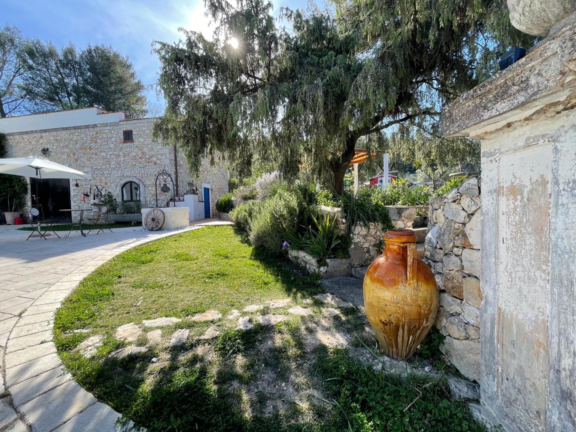 Novecento Country House В'єсте Екстер'єр фото