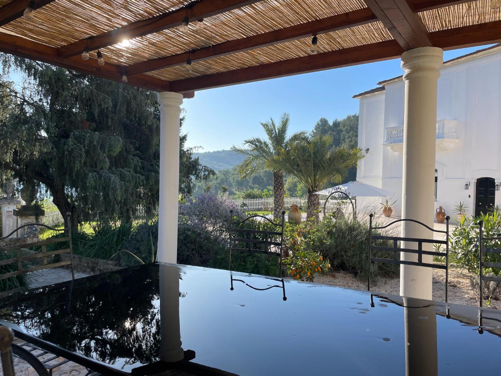 Novecento Country House В'єсте Екстер'єр фото