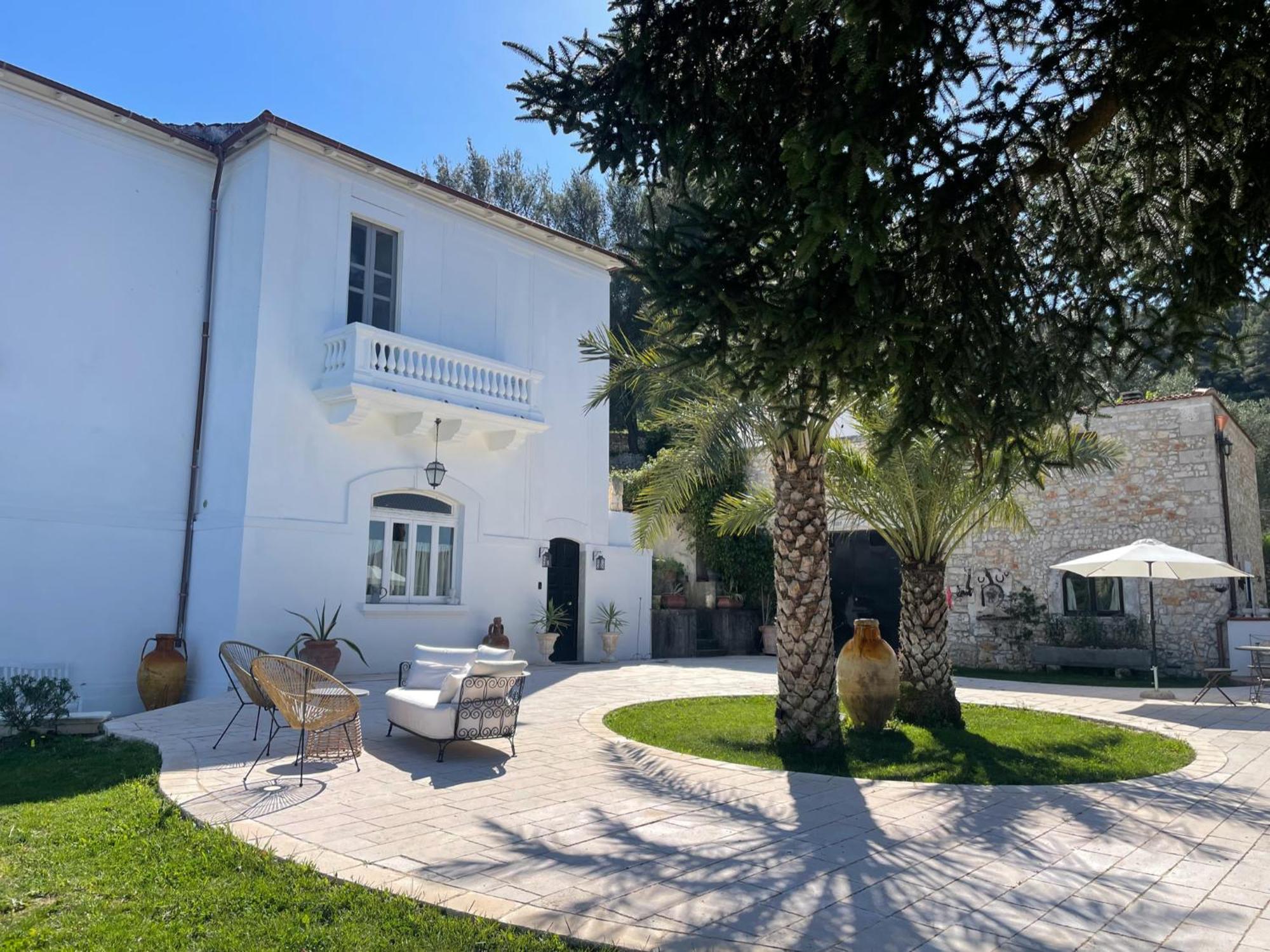 Novecento Country House В'єсте Екстер'єр фото