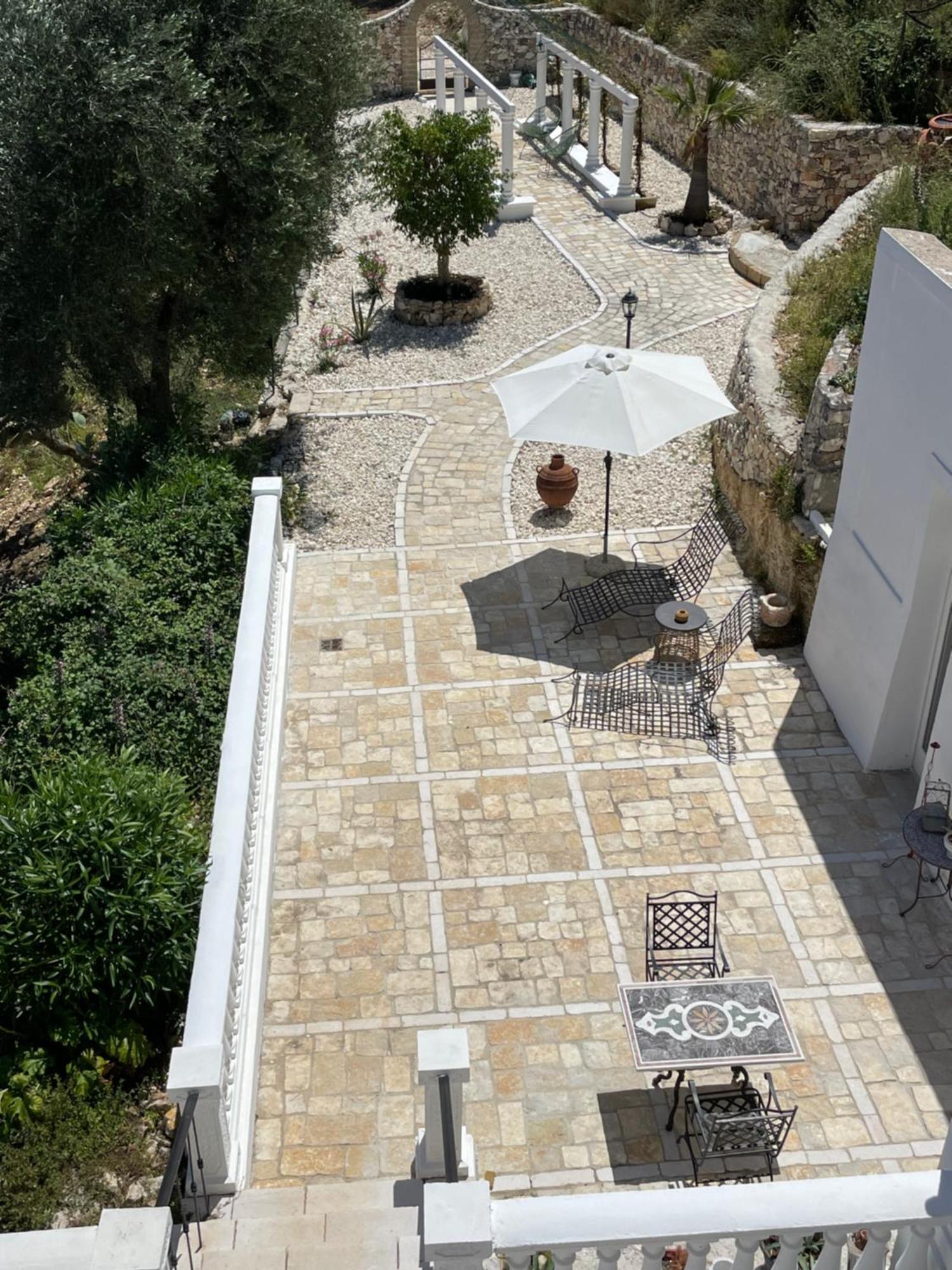 Novecento Country House В'єсте Екстер'єр фото