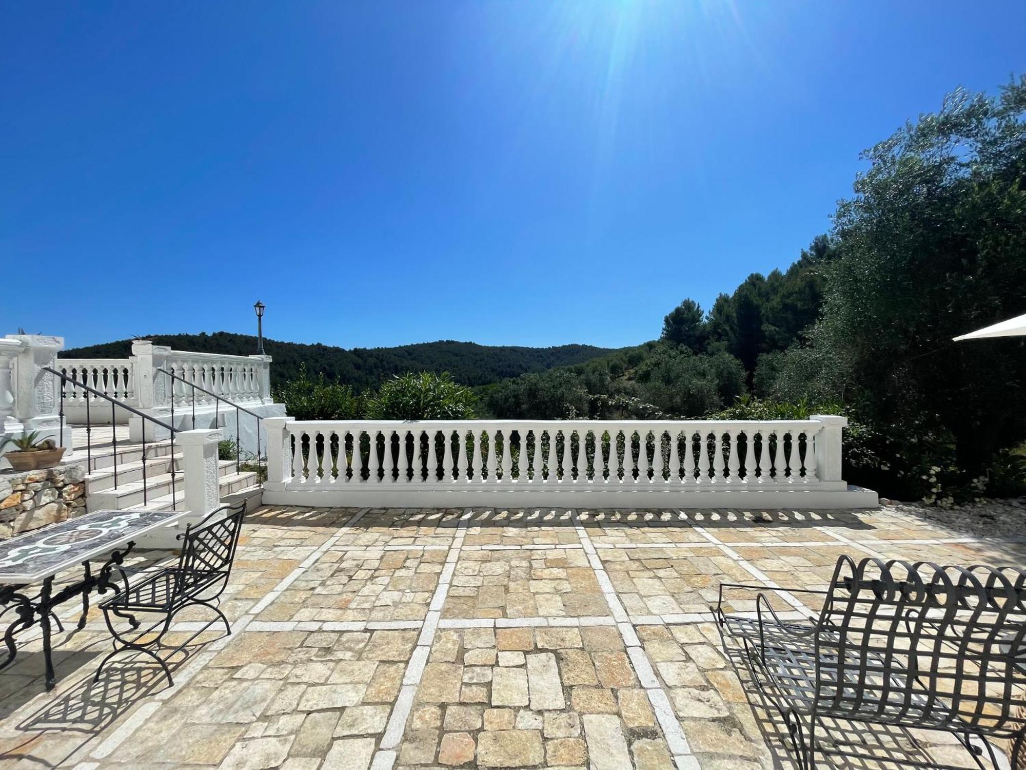 Novecento Country House В'єсте Екстер'єр фото
