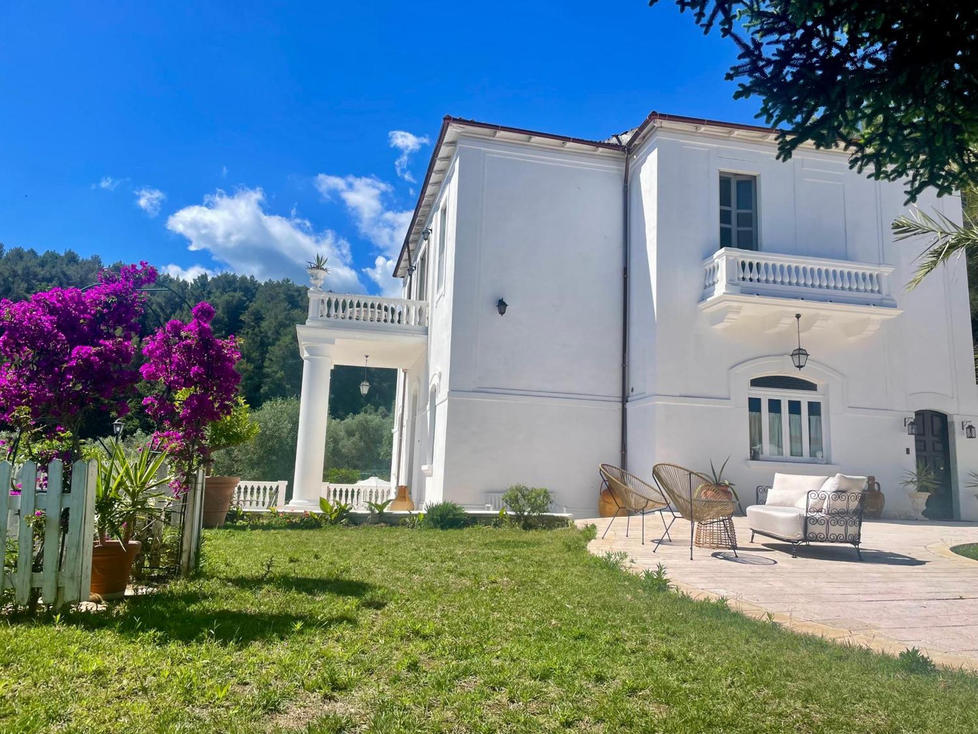 Novecento Country House В'єсте Екстер'єр фото