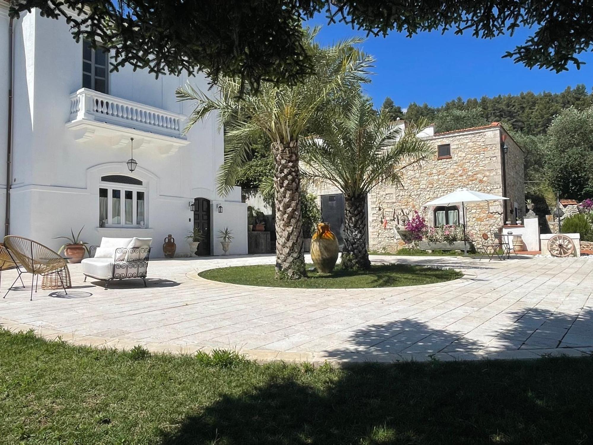 Novecento Country House В'єсте Екстер'єр фото