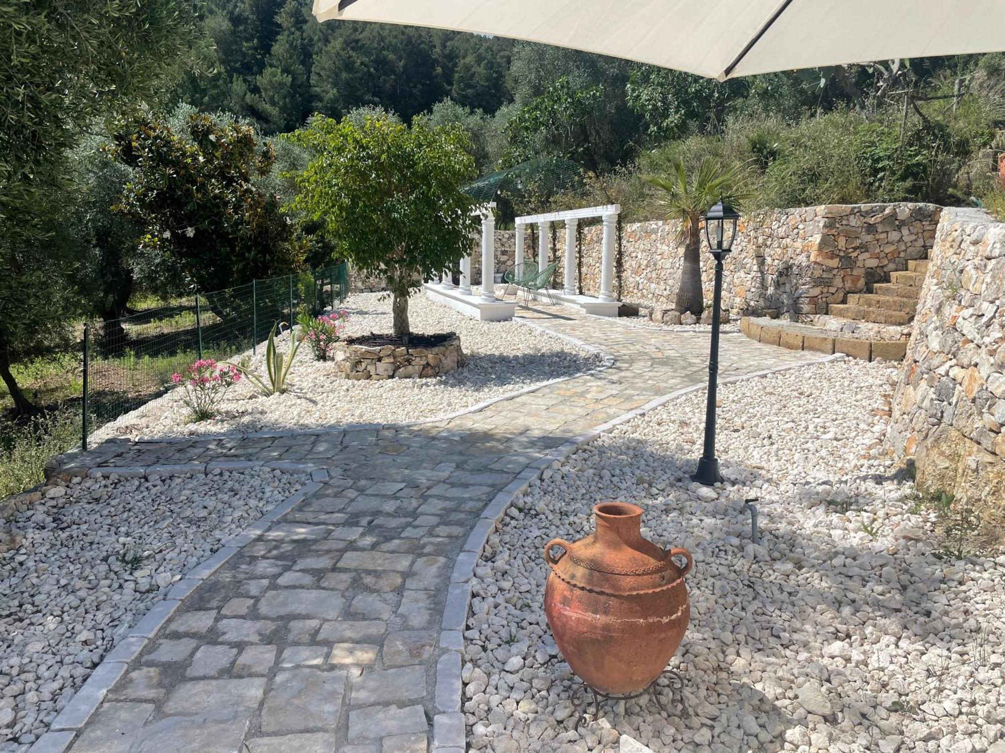 Novecento Country House В'єсте Екстер'єр фото