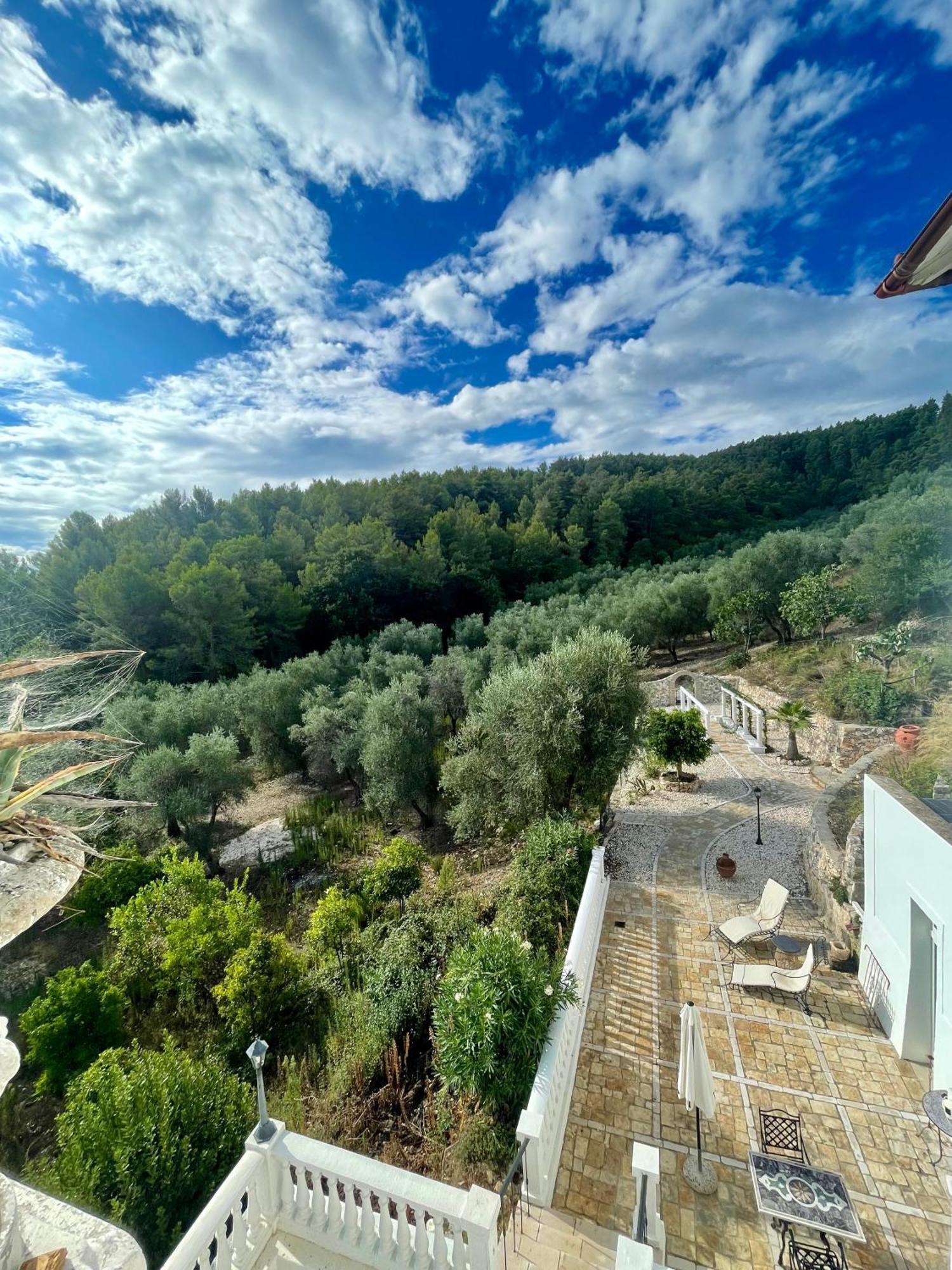 Novecento Country House В'єсте Екстер'єр фото